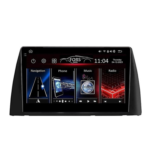 Штатная магнитола FORS.auto FS 2 ULTRA для Kia KX7 (2+32Gb, 9") 2017-2019