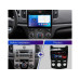 Штатная магнитола FORS.auto FS 6 PRO MAX для Kia Forte/Cerato (6+128Gb, 9", Manual AC) 2009-2012