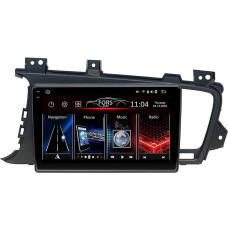 Штатная магнитола FORS.auto FS 2 ULTRA для Kia Optima/K5 (2+32Gb, 9") 2011-2014