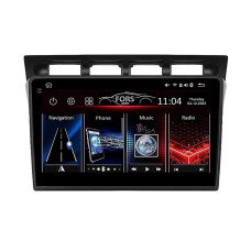 Штатная магнитола FORS.auto FS 2 ULTRA для Kia Picanto (2+32Gb, 9") 2004-2007