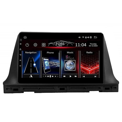 Штатная магнитола FORS.auto FS 1 LITE для Kia Seltos (1+32Gb, 10") 2020-2022 Штатная магнитола FORS.auto FS 1 LITE для Kia Seltos (1+32Gb, 10") 2020-2022