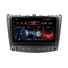 Штатная магнитола FORS.auto FS 1 LITE для Lexus IS200/IS220/IS250/IS300/IS350 (1+32Gb, 10") 2005-2012