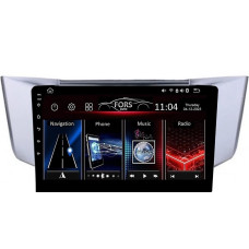 Штатная магнитола FORS.auto FS 1 LITE для Lexus RX300/RX330/RX350/RX400H (1+32Gb, 9") 2003-2009