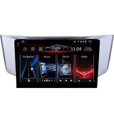 Штатная магнитола FORS.auto FS 2 ULTRA для Lexus RX300/RX330/RX350/RX400H (2+32Gb, 9") 2003-2009