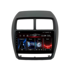 Штатная магнитола FORS.auto FS 1 LITE для Mitsubishi ASX RVR (1+32Gb, 10") 2016-2022