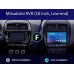 Штатная магнитола FORS.auto FS 1 LITE для Mitsubishi ASX RVR (1+32Gb, 10") 2016-2022