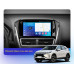Штатная магнитола FORS.auto FS 4 MAX Qled для Mitsubishi Eclipse Cross (4+32Gb, 9") 2018-2019