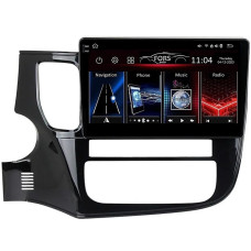 Штатная магнитола FORS.auto FS 2 PRO для Mitsubishi Outlander (2+32Gb, 9") 2012-2018