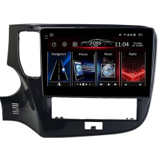 Штатная магнитола FORS.auto FS 2 PRO для Mitsubishi Outlander (2+32Gb, 10") 2018-2021