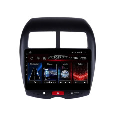 Штатная магнитола FORS.auto FS 1 LITE для Mitsubishi ASX (1+32Gb, 10") 2010-2018
