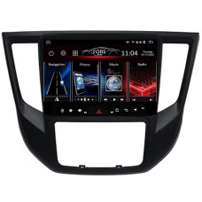 Штатная магнитола FORS.auto FS 1 LITE для Mitsubishi Grand Lancer (1+32Gb, 9") 2017-2019