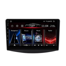 Штатная магнитола FORS.auto FS 1 LITE для Mitsubishi Grandis (1+32Gb, 9") 2003-2011
