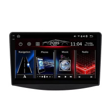 Штатная магнитола FORS.auto FS 2 PRO для Mitsubishi Grandis (2+32Gb, 9") 2003-2011