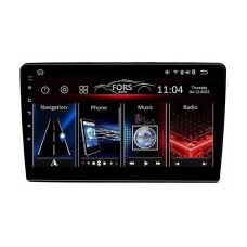 Штатная магнитола FORS.auto FS 1 LITE для Mitsubishi Outlander (1+32Gb, 9") 2016+