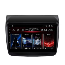 Штатная магнитола FORS.auto FS 1 LITE для Mitsubishi Pajero Sport/L200 (1+32Gb, 9") 2006-2015