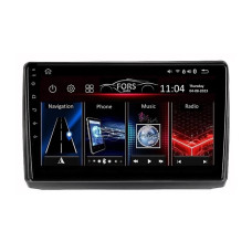 Штатная магнитола FORS.auto FS 1 LITE для Nissan Primastar 2006-2014/Renault Trafic 2001-2010/Opel Vivaro 2006-2010 (1+32Gb, 10")