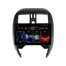 Штатная магнитола FORS.auto FS 1 LITE для Nissan March/Micra (1+32Gb, 9") 2015+