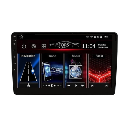 Штатная магнитола FORS.auto FS 1 LITE для Nissan Livina (1+32Gb, 10") 2013+ Штатная магнитола FORS.auto FS 1 LITE для Nissan Livina (1+32Gb, 10") 2013+