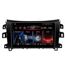 Штатная магнитола FORS.auto FS 1 LITE для Nissan Navara (1+32Gb, 9") 2011-2016