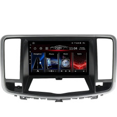 Штатная магнитола FORS.auto FS 1 LITE для Nissan Teana (1+32Gb, 9") 2008-2012