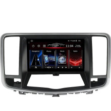 Штатная магнитола FORS.auto FS 8 PRO MAX для Nissan Teana (8+256Gb, 9") 2008-2012