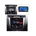 Штатная магнитола FORS.auto FS 1 LITE для Nissan Navara (1+32Gb, 10") 2011-2016 Штатная магнитола FORS.auto FS 1 LITE для Nissan Navara (1+32Gb, 10") 2011-2016