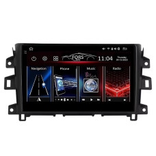 Штатная магнитола FORS.auto FS 2 ULTRA для Nissan Navara (2+32Gb, 10") 2011-2016