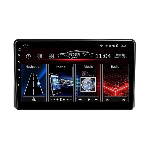 Штатная магнитола FORS.auto FS 1 LITE для Nissan Teana (1+32Gb, 9") 2003-2007 Штатная магнитола FORS.auto FS 1 LITE для Nissan Teana (1+32Gb, 9") 2003-2007