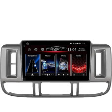 Штатная магнитола FORS.auto FS 8 PRO MAX для Nissan X-Trail (8+256Gb, 9") 2006