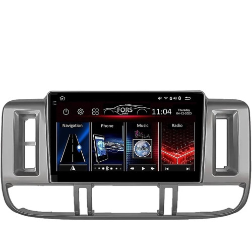 Штатная магнитола FORS.auto FS 2 ULTRA для Nissan X-Trail (2+32Gb, 9") 2006 Штатная магнитола FORS.auto FS 2 ULTRA для Nissan X-Trail (2+32Gb, 9") 2006