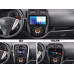 Штатная магнитола FORS.auto FS 4 PRO для Nissan March/Micra (4+64Gb, 9") 2015+