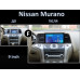 Штатна магнітола FORS.auto FS 2 ULTRA для Nissan Murano (2+32Gb, 9") 2011-2014