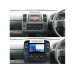 Штатная магнитола FORS.auto FS 4 PRO для Nissan Navara (4+64Gb, 9") 2006-2012