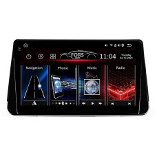 Штатная магнитола FORS.auto FS 2 ULTRA для Nissan Micra/Kicks (2+32Gb, 10") 2017-2019
