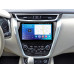Штатная магнитола FORS.auto FS 4 PRO для Nissan Murano (4+64Gb, 10") 2015-2020