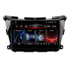 Штатная магнитола FORS.auto FS 2 ULTRA для Nissan Murano (2+32Gb, 10") 2015-2020
