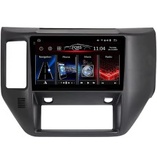 Штатная магнитола FORS.auto FS 4 PRO для Nissan Patrol (4+64Gb, 9") 2011-2015