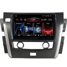 Штатная магнитола FORS.auto FS 1 LITE для Nissan Patrol (1+32Gb, 10") 2010-2020