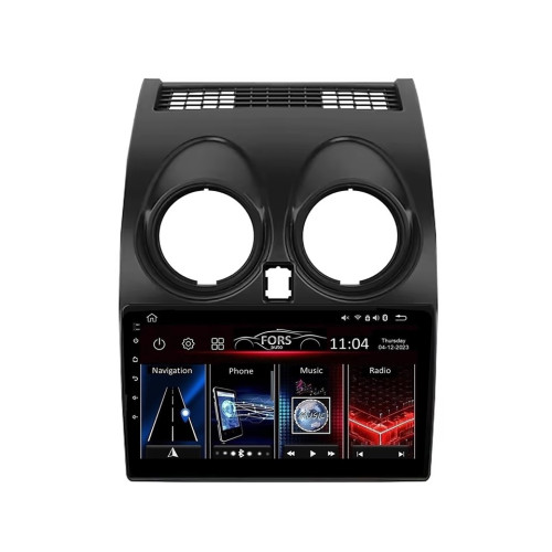 Штатная магнитола FORS.auto FS 1 LITE для Nissan Qashqai (1+32Gb, 9") 2008-2013 Штатная магнитола FORS.auto FS 1 LITE для Nissan Qashqai (1+32Gb, 9") 2008-2013