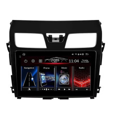 Штатная магнитола FORS.auto FS 8 PRO MAX для Nissan Teana/Altima (8+256Gb, 10") 2013-2016