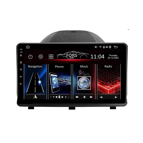 Штатная магнитола FORS.auto FS 1 LITE для Opel Antara (1+32Gb, 9") 2008-2013 Штатная магнитола FORS.auto FS 1 LITE для Opel Antara (1+32Gb, 9") 2008-2013