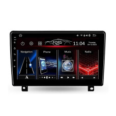 Штатная магнитола FORS.auto FS 1 LITE для Opel Astra (1+32Gb, 9") 2004-2007