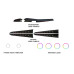 Подсветка салона FORS.auto для Geely Boyue Cool 2023 (Rainbow Kit)-22 LEDs Подсветка салона FORS.auto для Geely Boyue Cool 2023 (Rainbow Kit)-22 LEDs