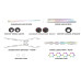Подсветка салона FORS.auto для Geely E8 Galaxy 2024 (Rainbow Kit)-34 LEDs Подсветка салона FORS.auto для Geely E8 Galaxy 2024 (Rainbow Kit)-34 LEDs