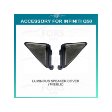 Подсветка салона FORS.auto для Infiniti Q50 (Luminous Speaker Cover-Treble)