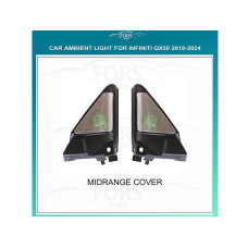 Подсветка салона FORS.auto для Infiniti QX50 2018-2024 (Midrange Cover)