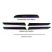 Подсветка салона FORS.auto для Audi A4 2009-2016 (Carbon Fiber)-19 LEDs