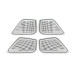 Подсветка салона FORS.auto для Audi A6L 2019-2024 (Speaker Cover Light-Lin Wire)