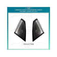 Подсветка салона FORS.auto для BMW 5 series 2012-2017 (Luminous Cover Plate-Diamond Treble)