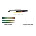 Підсвітка салону FORS.auto для BMW 5 Series F18 2011-2017 (Dynamic Rainbow Kit)-23 LEDs